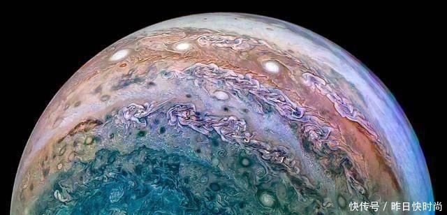 木星是气态行星,如果一切条件允许,降落在木星上能否穿越过去