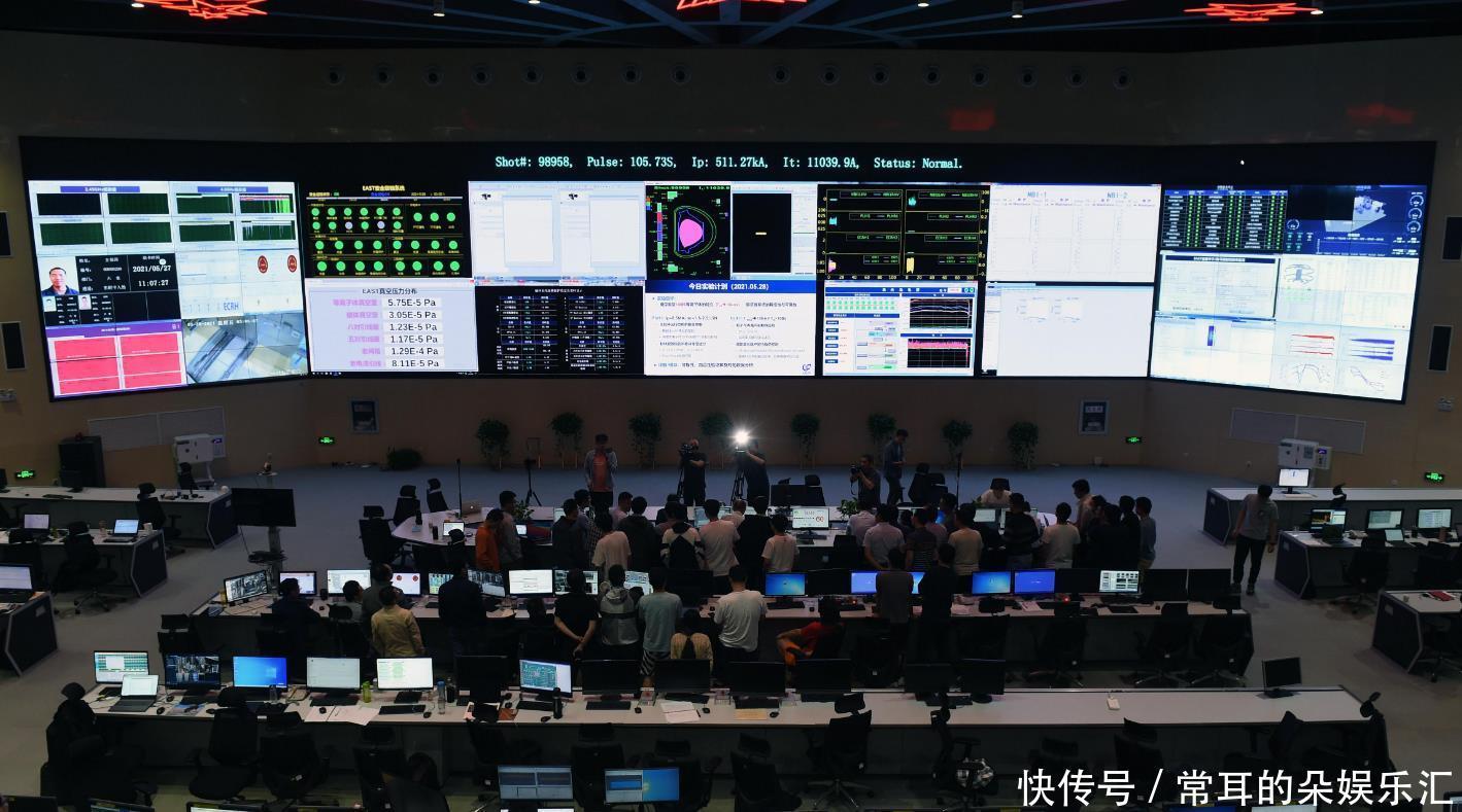 温度 温度达1.6亿度!中国人造太阳再次打破纪录,何种材料才得以承受