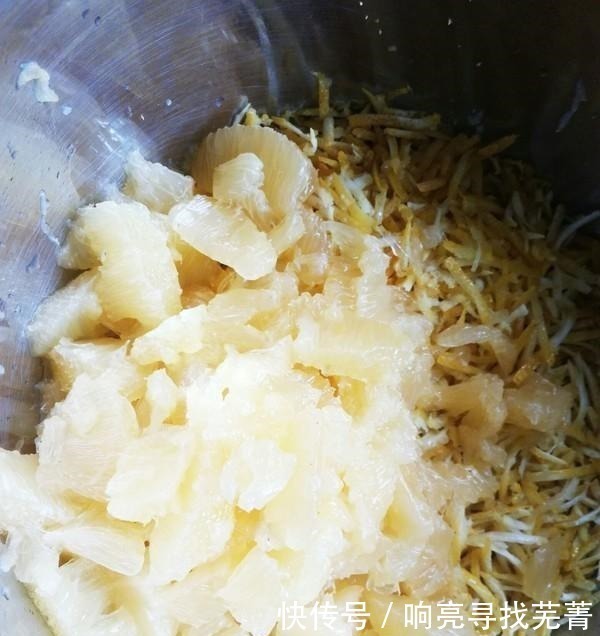 他是一种天然制冷剂，李阿姨50岁时没有斑点和皱纹