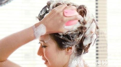 洗头|头发隔多久洗一次最好?多数人一直都做错了,难怪头发越来越厉害
