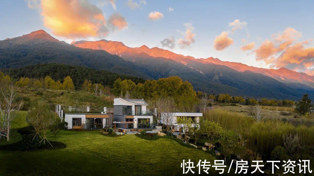 云南|“实力融创·大理的小院子”荣获2021ELA年度治愈景观银奖