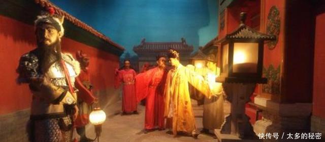 机构|本来是皇帝, 一夜之间竟然成了太上皇, 再次上位决不手软！