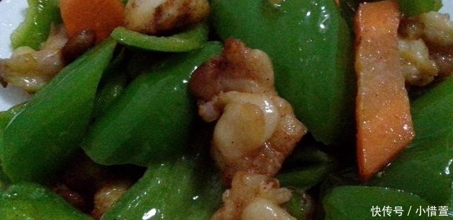 下饭|柿子椒5种最好吃的做法,简单美味又下饭,看看你喜欢吃哪种?