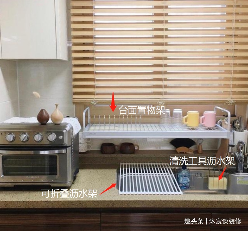 整洁|这位韩国太太,太会收拾了,住了近3年的房子,依然井井有条