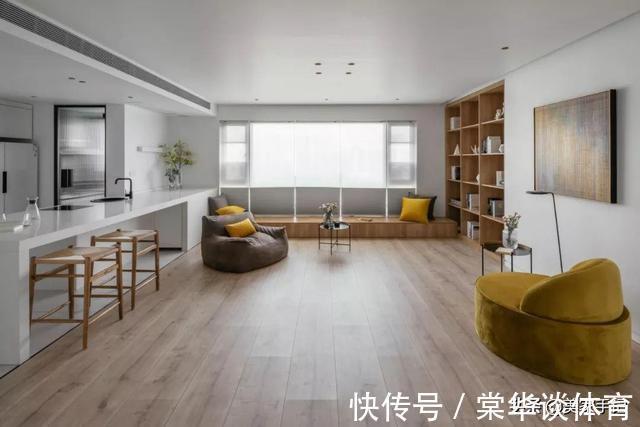 收纳|入住5年的家,干净整洁不是老婆会收拾,而是钱都花在了刀刃上