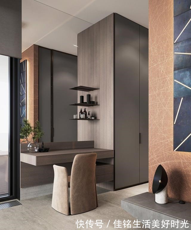 露台|极具现代感的乌克兰750M时尚住宅!