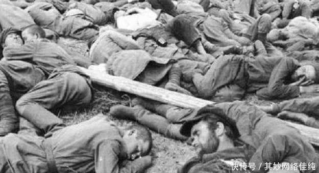 苏联|苏联俘虏60万关东军,在西伯利亚都做了什么?日军:没有人性