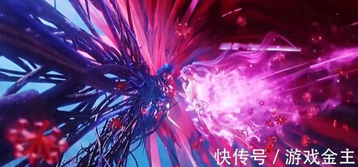 修罗神|斗罗大陆:完胜百万年深海魔鲸王的魂兽,魂力不过十万年而已?