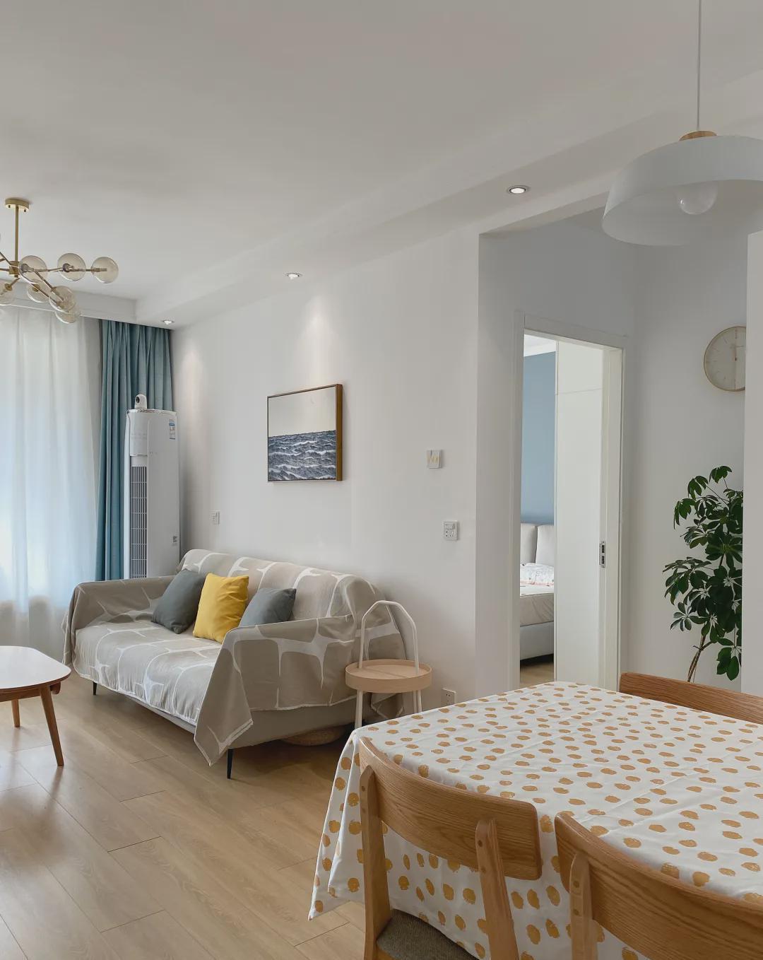 秋天|秋天的家,是时候该换种色调啦,这样的装修太美了吧!