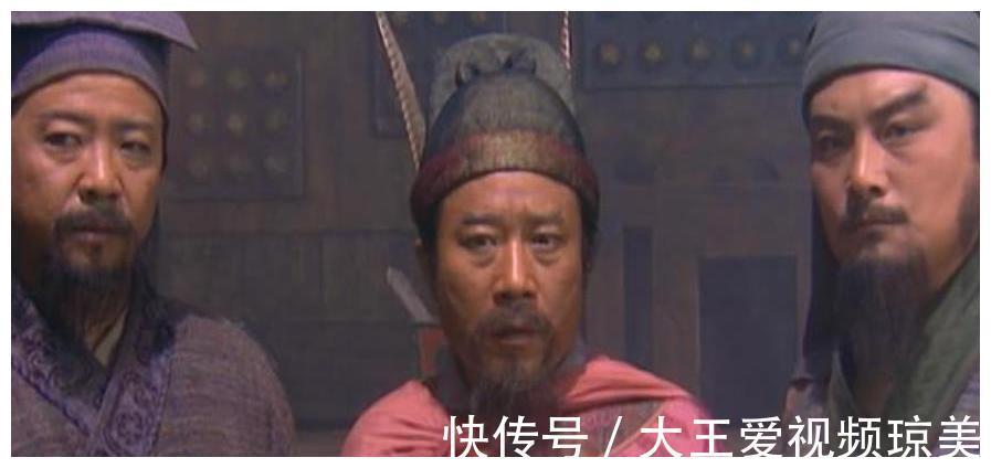 赤发鬼|晁盖为何会死你看晁盖出征前,宋江收服了哪三位好汉,绰号是啥