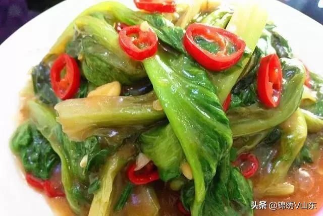 娃娃菜|这12道菜堪称下饭神器，如果是你，你咋选？我毫不犹豫选第10道