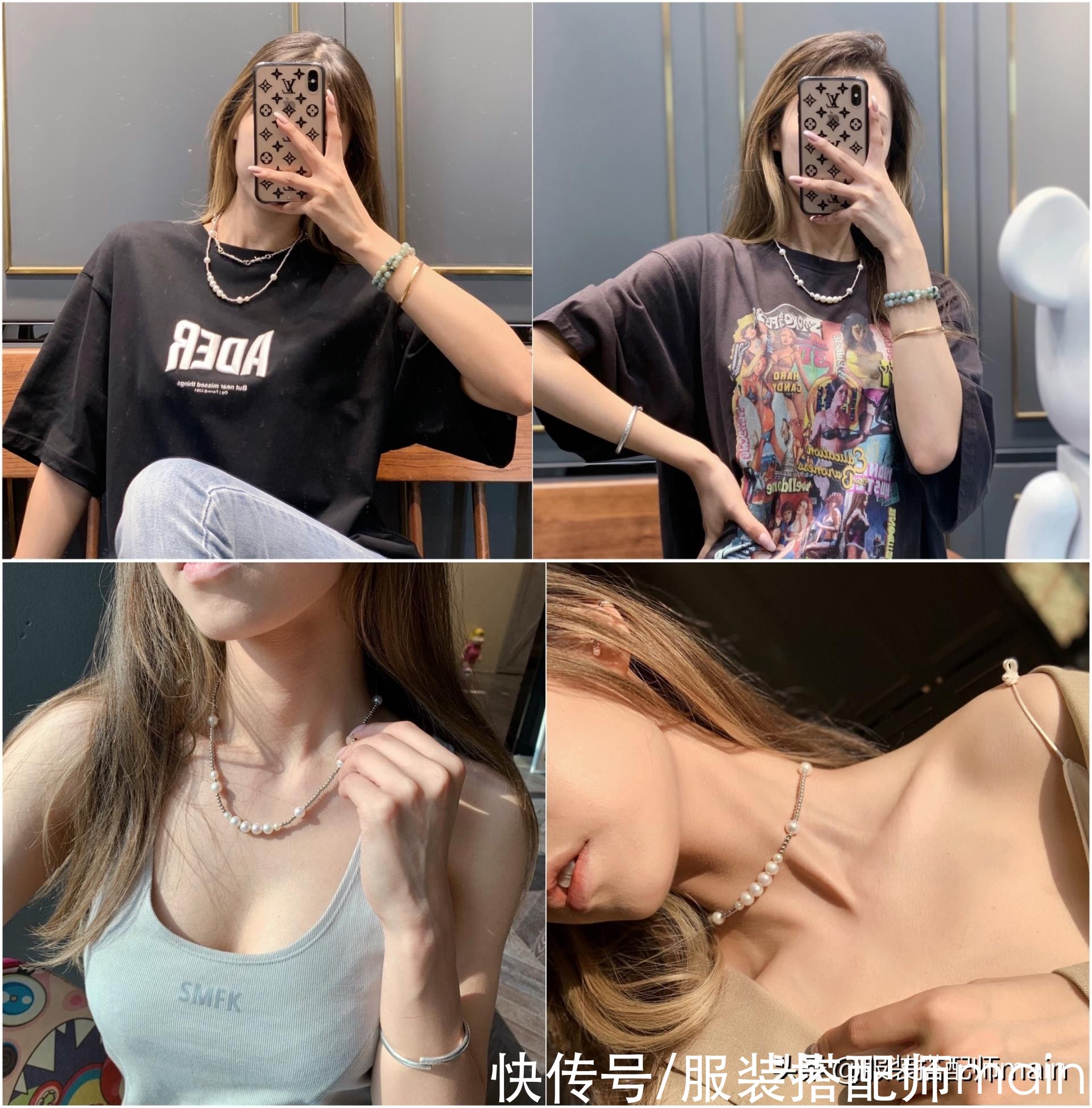 轻奢|配饰选得好，穿搭没烦恼，这三款时尚轻奢的项链不容错过