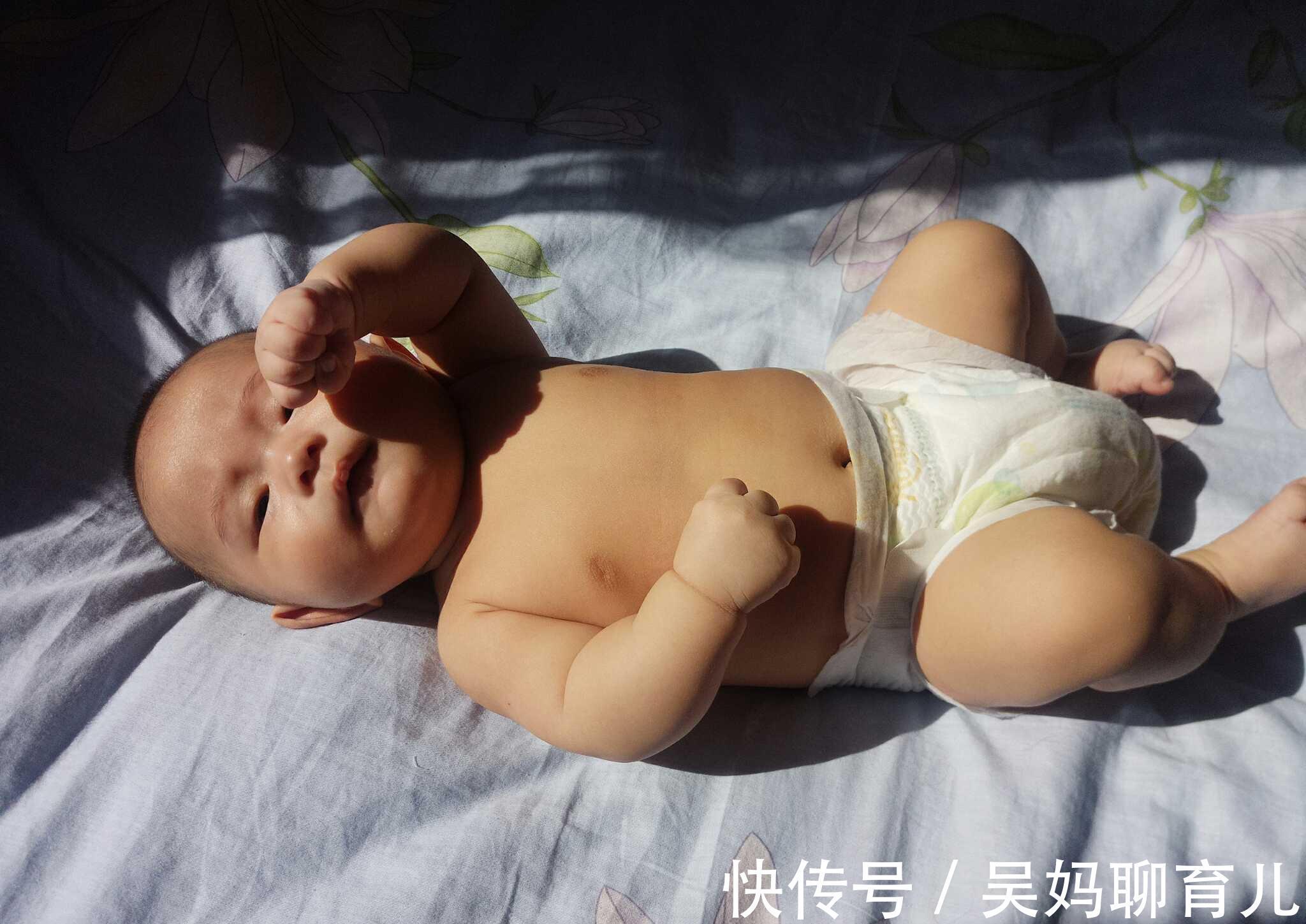 个头|五斤和八斤的新生儿,差距最大的不是个头,而是这三个潜在方面
