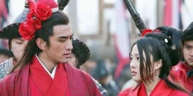 李师师!比扈三娘还命苦的水浒女性,死前才知嫁给了梁山好汉,死后更可怜