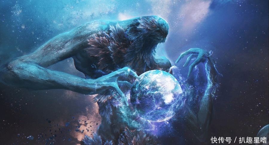 中国|中国神话中的女娲和盘古谁“年龄”更大?很多人都弄混了