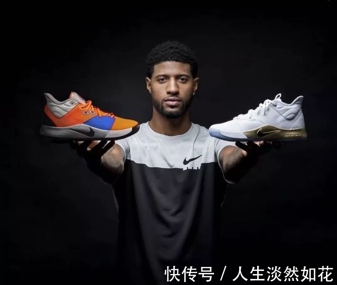 球鞋 漫步在云端下不来,PG4真成足力健了?