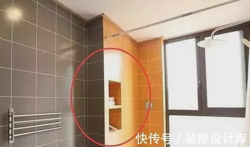 柜子|换过6次房,才敢告诉你,卫生间这几样“东西”万万要装!