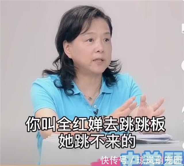 中国体坛|史美琴：全红婵跳不了三米板，全红婵：我只试试，看到底行不行