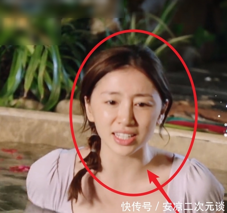 刘涛|《妻子5》集体泡温泉，失去妆容加持，成员真实素颜状态让人看愣