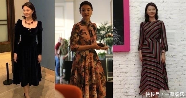 央视主持刘芳菲采访太惊艳,穿旧旗袍尽显东方韵味,女生看了都酸