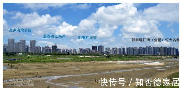 冯家江|2021初秋北海看房参考(2):冯家江和银滩东区锋芒摇摆