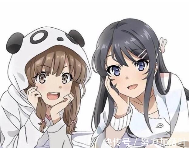 樱岛麻衣|推荐!“二次元老婆”你最喜欢与她们谁约会谁是你喜欢的