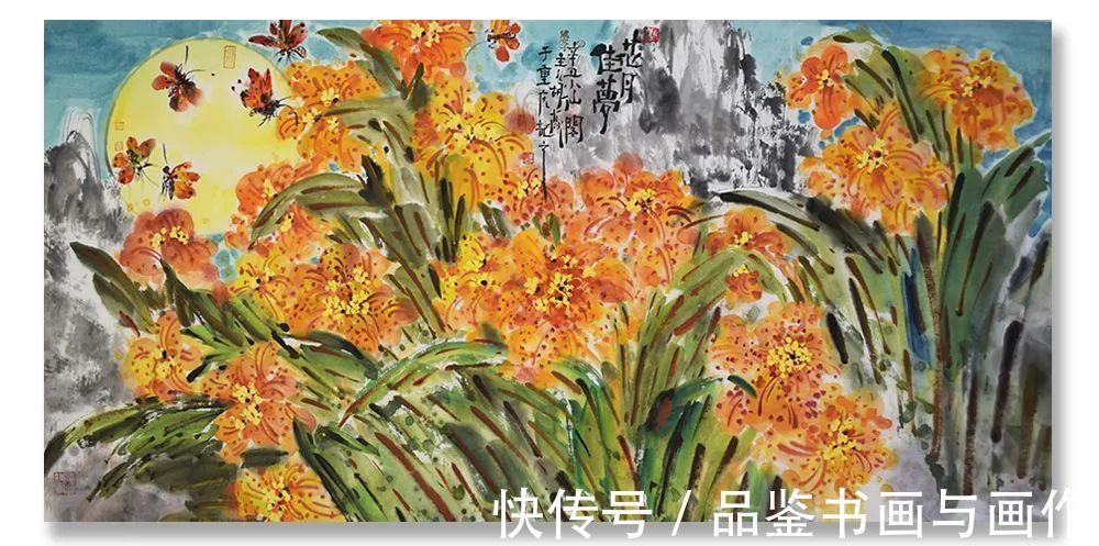 书画@《大美为真》中国当代书画名家学术邀请展—胡焱