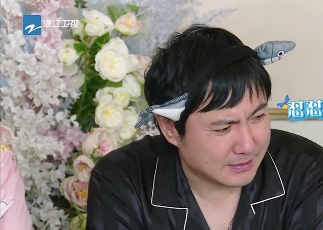 沈腾COS剪刀手爱德华，范丞丞COS孙悟空，谁更敬业一目了然