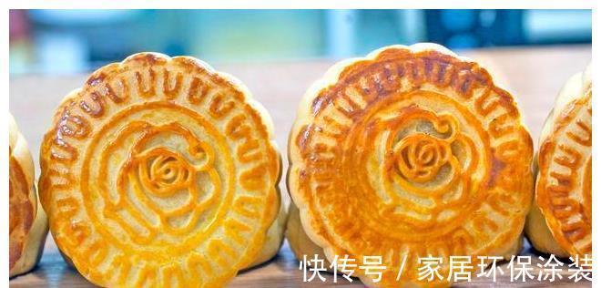 中秋月饼不用买！自己在家就能做，详细做法和配方，看一遍就学会