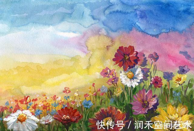 油画!近现代油画艺术,色彩情感上的不同表现有哪些?