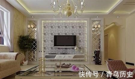 小户型|客厅“这3处”的装修,不建议太费心思,装得好了反而显鸡肋!