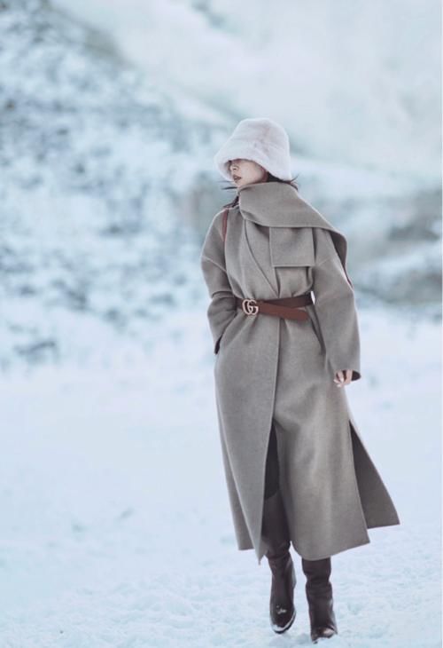 为何你戴围巾就有股浓浓的“大妈感”？跟着三木博主，秒变时髦精