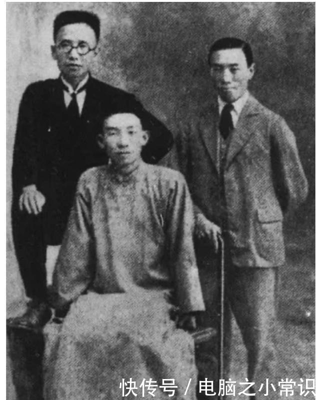 晚年郭沫若,更应同情而非嘲笑!临终前一句话,真正回归书生本色!