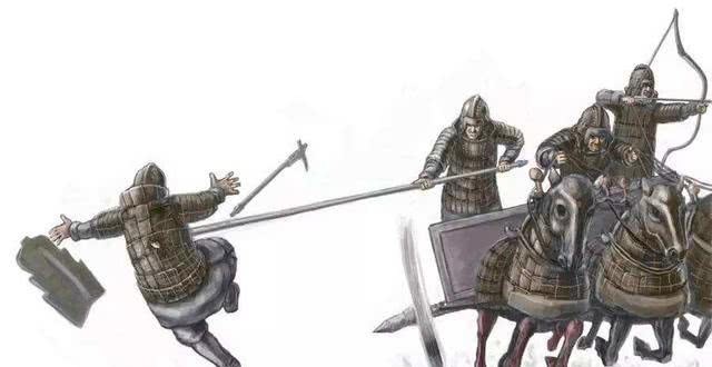 重罪|甲胄不属于杀伤性武器,在古代私藏甲胄为何是重罪?