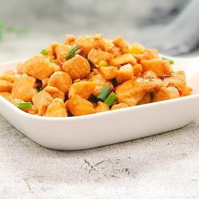 适量|蒜香鸡胸肉的做法