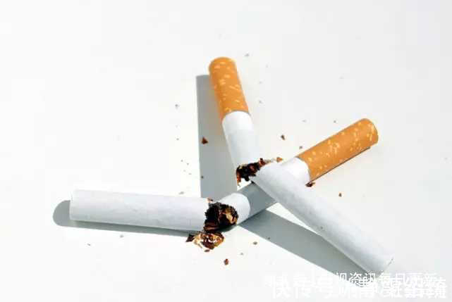 戒烟|实在戒不掉烟那记住这3句话,即使不戒烟肺也会好受些