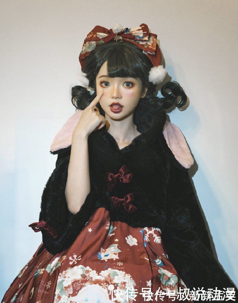 男生|男孩子就不能穿洛丽塔?女装大佬告诉你,每个男生都可以是小天使