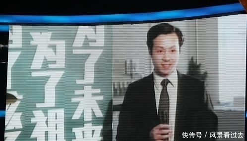 主持人 2008年,罗京最后一次出现在主播台上,妻子看着他直播泪流不止