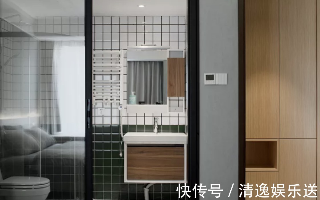 屋主|越来越多人拉平吊顶、简化造型,以大白墙为主,住多久也不会腻