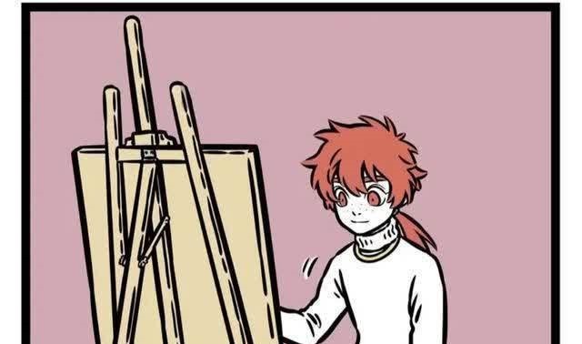 红孩儿|非人哉:红孩儿画出巨石强森,没想到居然召唤出了他?