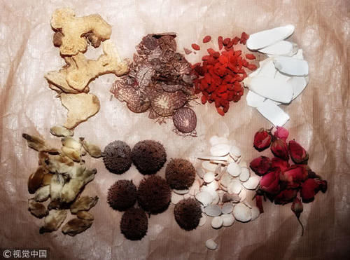 哪些中药可以除湿这四种中药助你清除体内湿气