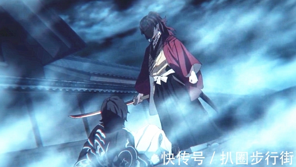 剑士|鬼灭之刃:倘若炭十郎身强体壮,他会成为第二个继国缘一吗?