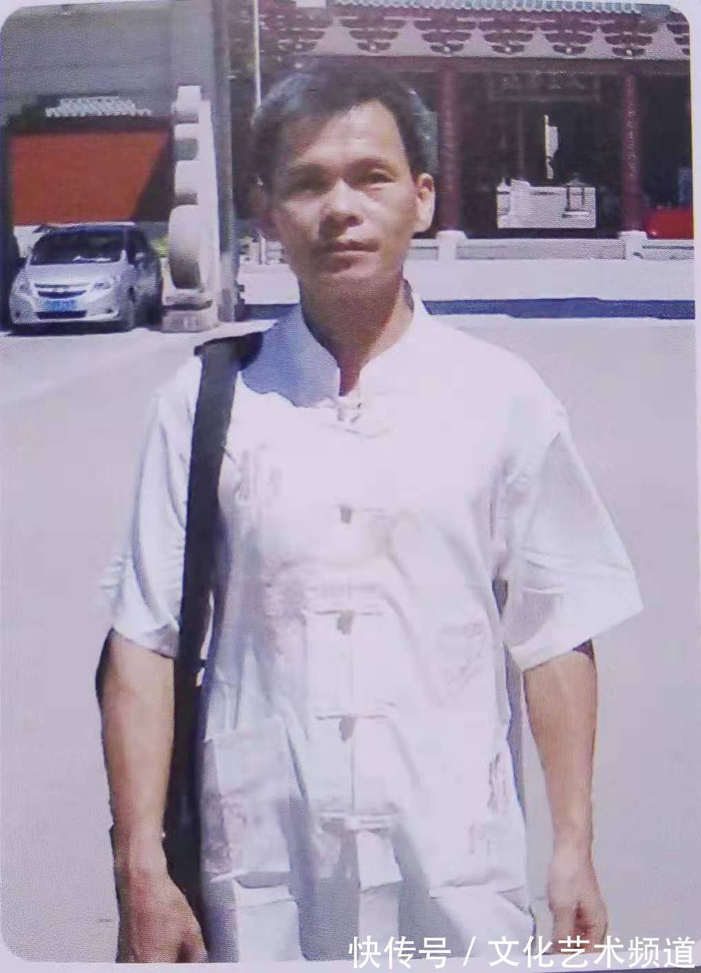 中国书画$著名书画家王金锋——向全国人民拜年!