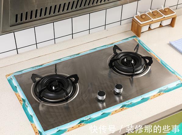 厨房|去表姐家蹭饭，打开厨房门看不到瓶瓶罐罐，布置的真先进，晒晒！