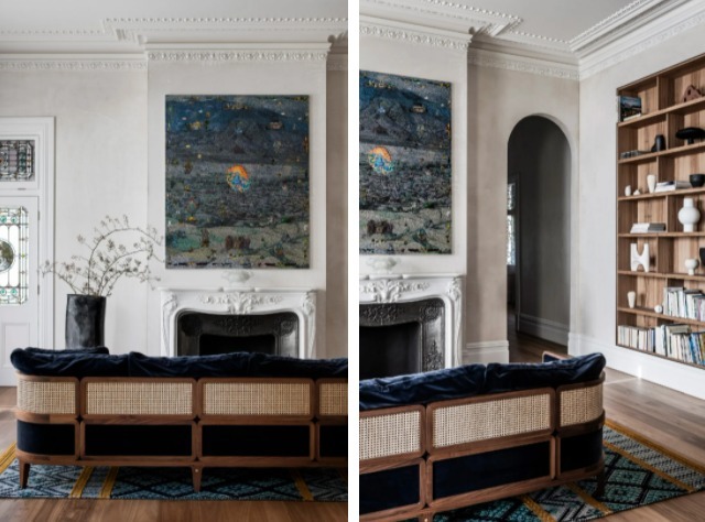 348㎡朴质美学豪宅,超大花园太适合养老