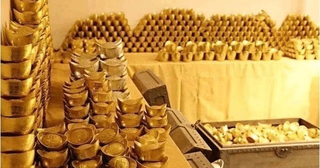 在场|慈禧卧室里的密室，在死后才被打开，在场见过的人无不异常悲愤！