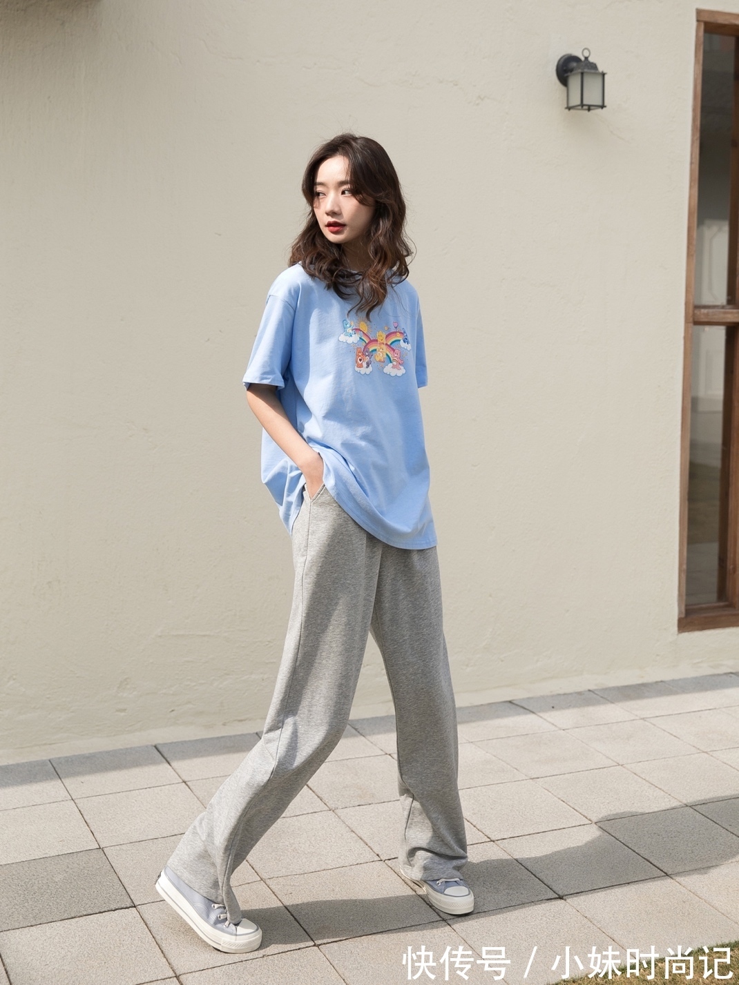 穿搭|穿“T恤”不好看?这些穿搭技巧,助你打造时尚感