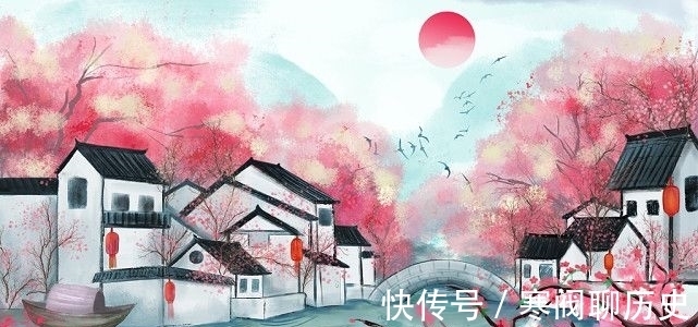 秦观#读了秦观这首词,才知道春天可以这样美!惊艳了时光,温柔了岁月