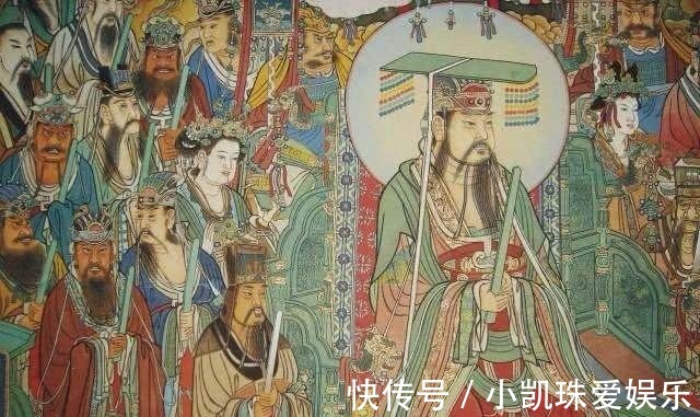 龟灵圣母|封神西方二圣背后关系隐藏好深？鸿钧早就发现并展开隐秘报复