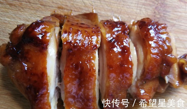 照烧鸡腿饭，家常做法很简单，味道好吃颜值高！